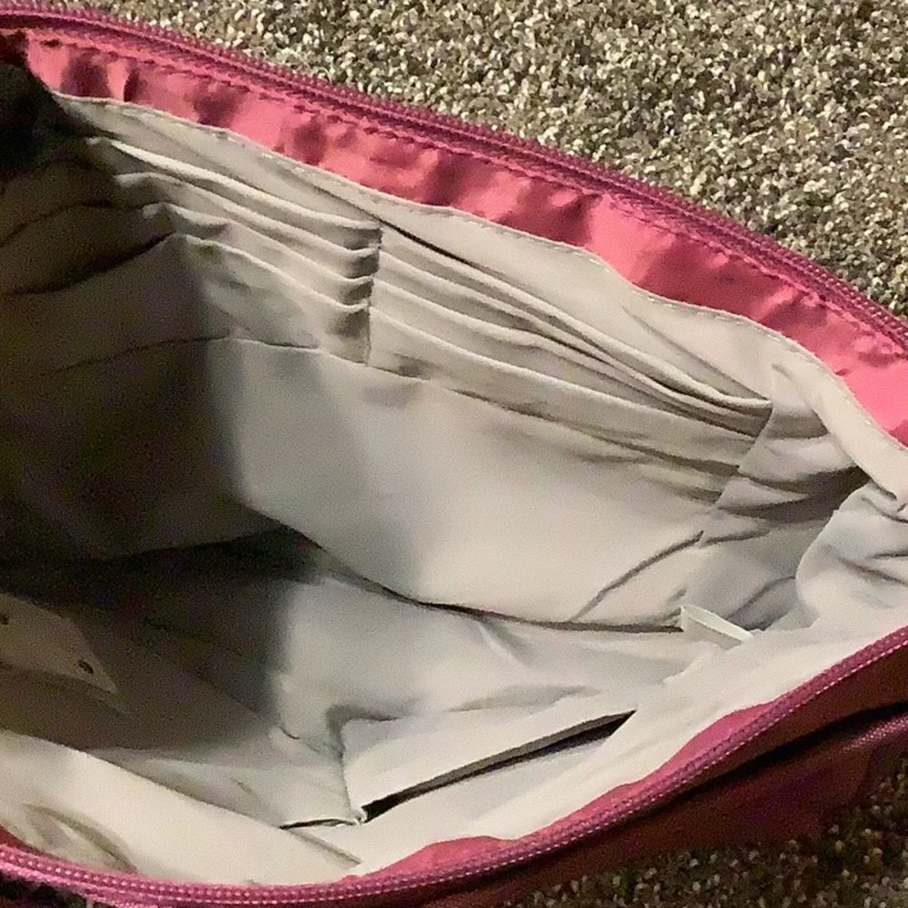 Travelon Mauve nylon bag - Picture 11 of 12